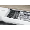 Stiklo laikiklis indaplovei Electrolux 9029795540 – juodas, 8 stiklinėms, H260×W220×D330 mm