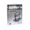 Stiklo laikiklis indaplovei Electrolux 9029795540 – juodas, 8 stiklinėms, H260×W220×D330 mm