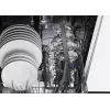 Stiklo laikiklis indaplovei Electrolux 9029795540 – juodas, 8 stiklinėms, H260×W220×D330 mm