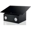 Gartraukis Whirlpool AKR 62F LT K, juodas, sieninis, 650 m³/h