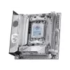 Pagrindinė plokštė MSI MPG X870I EDGE TI EVO WIFI, AMD X870, Socket AM5, Mini-ITX