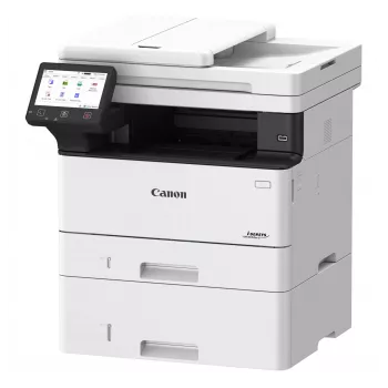 Kelių funkcijų lazerinis spausdintuvas Canon i-SENSYS MF465dw II – nespalvotas, A4, 1200x1200 DPI, 40 ppm, Wi‑Fi, dvipusis