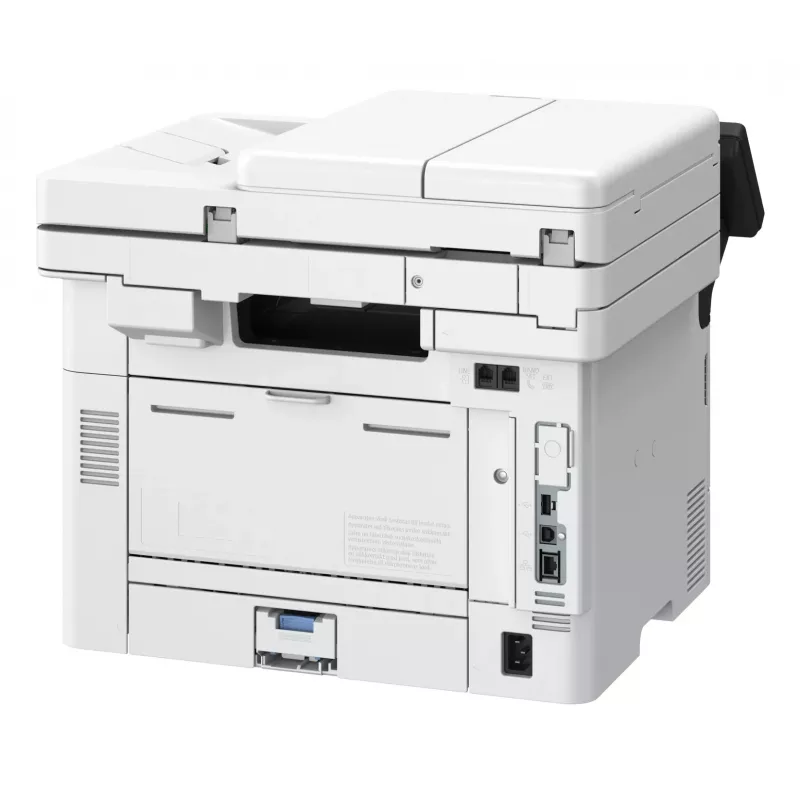 Kelių funkcijų lazerinis spausdintuvas Canon i-SENSYS MF465dw II – nespalvotas, A4, 1200x1200 DPI, 40 ppm, Wi‑Fi, dvipusis