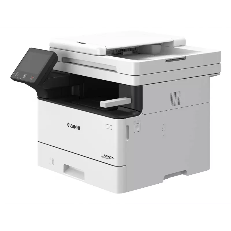 Kelių funkcijų lazerinis spausdintuvas Canon i-SENSYS MF465dw II – nespalvotas, A4, 1200x1200 DPI, 40 ppm, Wi‑Fi, dvipusis