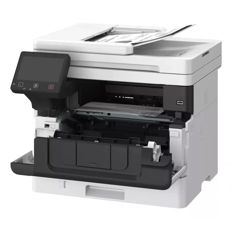 Kelių funkcijų lazerinis spausdintuvas Canon i-SENSYS MF465dw II – nespalvotas, A4, 1200x1200 DPI, 40 ppm, Wi‑Fi, dvipusis