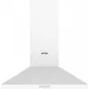 Gorenje KH60A F2LB WH WHC629E4W RL_G400 gartraukis, 450 m³/h, sieninis, baltas