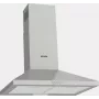 Gorenje KH60A F2LB SS WHC629E4X RL_G400 gartraukis, 450 m³/h, sieninis, nerūdijantis plienas
