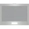 Gorenje KH60A F2LB SS WHC629E4X RL_G400 gartraukis, 450 m³/h, sieninis, nerūdijantis plienas