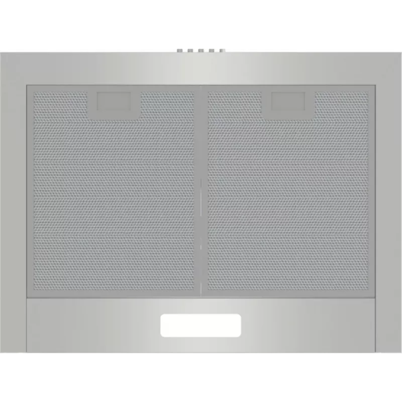 Gorenje KH60A F2LB SS WHC629E4X RL_G400 gartraukis, 450 m³/h, sieninis, nerūdijantis plienas