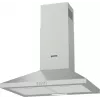 Gorenje KH60A F2LB SS WHC629E4X RL_G400 gartraukis, 450 m³/h, sieninis, nerūdijantis plienas