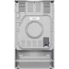 Gorenje GECS5C70XA laisvai pastatoma viryklė su elektrine keramine kaitlente, nerūdijantis plienas
