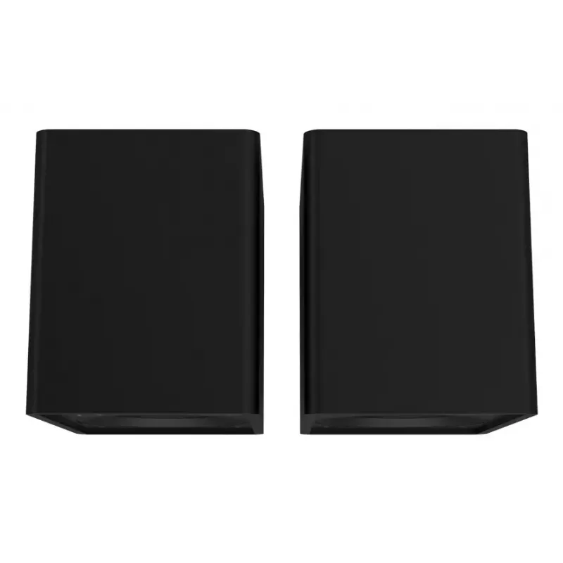 Onkyo GX-10DB 2 krypčių 2.0 garsiakalbis, laidinis ir belaidis, 30 W RMS, juodos spalvos