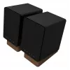 Onkyo GX-10DB 2 krypčių 2.0 garsiakalbis, laidinis ir belaidis, 30 W RMS, juodos spalvos