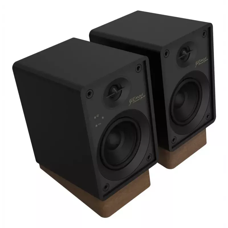 Onkyo GX-10DB 2 krypčių 2.0 garsiakalbis, laidinis ir belaidis, 30 W RMS, juodos spalvos