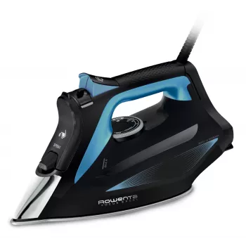 Lyginimo lygintuvas Rowenta DW5310 Microsteam 400 HD Laser padas 2700 W Juoda, Mėlyna