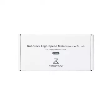 Roborock greitaeigė priežiūros šepetėlė, skirta O35/S75 MaxV Ultra/S70 Pro Ultra/O30 Plus/S70 Max Ultra/S75 Max Ultra/S80 Pro Ultra/S85 Pro Ultra/S80 MaxV Ultra/S85 MaxV Ultra/S80 MaxV Ultra(R&D)/S80 Max Ultra/S85 Max Ultra/S80 Max Ultra(R&D) – 8.02.0204