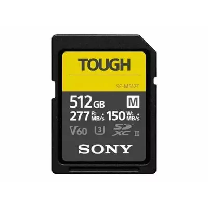 Sony 64 GB UHS-II SDXC Class10 SFE64A.AE atminties kortelė