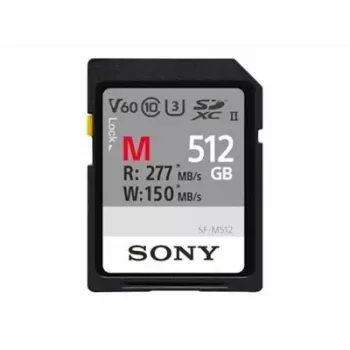 Sony 64 GB UHS-II SDXC Class10 SFE64A.AE atminties kortelė