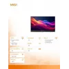 Nešiojamas monitorius Neovo N1651 15,6 colio OLED 4K USB-C mHDMI 400 nitų