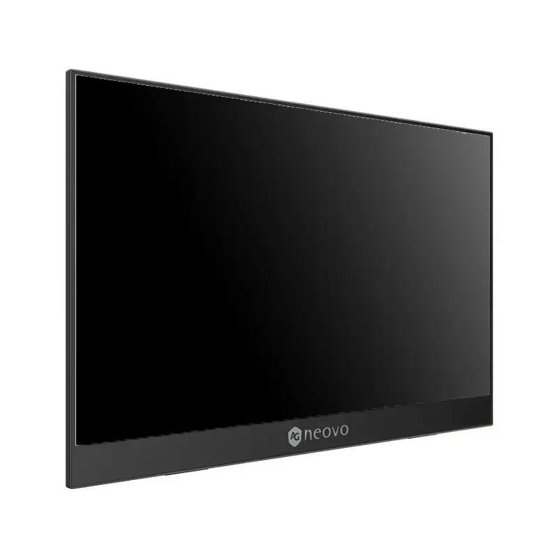 Nešiojamas monitorius Neovo N1651 15,6 colio OLED 4K USB-C mHDMI 400 nitų