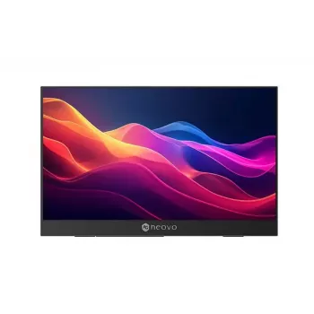 Nešiojamas monitorius Neovo N1651 15,6 colio OLED 4K USB-C mHDMI 400 nitų