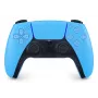 Žaidimų pultas Sony DualSense v3 Mėlynas — Bluetooth/USB, USB-C, įmontuota baterija, suderinamas su PlayStation 5