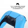 Žaidimų pultas Sony DualSense v3 Mėlynas — Bluetooth/USB, USB-C, įmontuota baterija, suderinamas su PlayStation 5