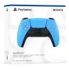 Žaidimų pultas Sony DualSense v3 Mėlynas — Bluetooth/USB, USB-C, įmontuota baterija, suderinamas su PlayStation 5