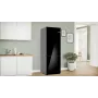 Šaldytuvas su šaldikliu Bosch Serie 6 KGN49LBCF, 440 L, juodas
