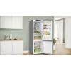 Šaldytuvas su šaldikliu Bosch Serie 6 KGN49LBCF, 440 L, juodas