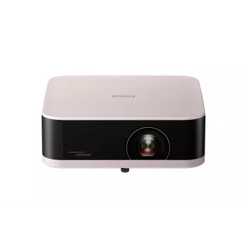 Epson V11HB72240 duomenų projektorius – 3LCD, 700 ANSI lm, 1080p, LED, 16:9, 1,6 kg, juodas/rožinis