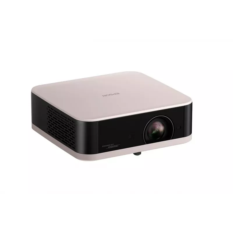 Epson V11HB72240 duomenų projektorius – 3LCD, 700 ANSI lm, 1080p, LED, 16:9, 1,6 kg, juodas/rožinis