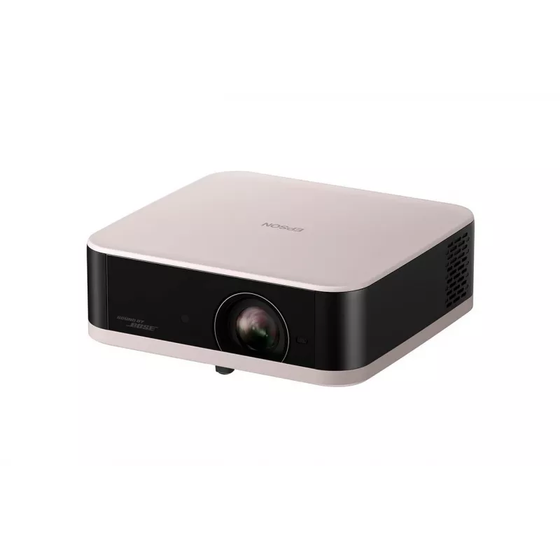Epson V11HB72240 duomenų projektorius – 3LCD, 700 ANSI lm, 1080p, LED, 16:9, 1,6 kg, juodas/rožinis
