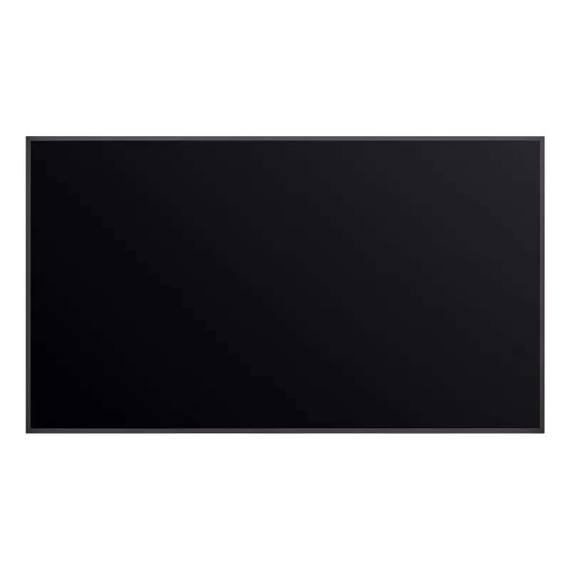 LG 65UH5Q-E profesionalus ekranas 165,1 cm (65 colių) „Wi-Fi“ 500 cd/m² 4K Ultra HD juodas su integruotu procesoriumi WebOS 24/7