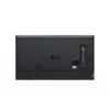 LG 65UH5Q-E profesionalus ekranas 165,1 cm (65 colių) „Wi-Fi“ 500 cd/m² 4K Ultra HD juodas su integruotu procesoriumi WebOS 24/7