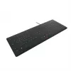 Klaviatūra CHERRY Stream JK-8502DE-2 USB QWERTZ vokiškas išdėstymas juoda laidinė 115 klavišų