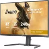Monitorius IIYAMA G-MASTER GB3295QSU-B1 31,5 col. (80 cm) Quad HD 2560x1440 LED, garsiakalbiai, USB 3.2 jungtis, aukštis reguliuojamas, VESA