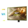 Monitorius IIYAMA G-MASTER GB3295QSU-B1 31,5 col. (80 cm) Quad HD 2560x1440 LED, garsiakalbiai, USB 3.2 jungtis, aukštis reguliuojamas, VESA