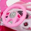 Elektrinis automobiliukas vaikams HUFFY 17315W – 6V baterija, vienvietis, 4 km/h, 4 ratai