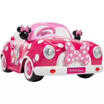 Elektrinis automobiliukas vaikams HUFFY 17315W – 6V baterija, vienvietis, 4 km/h, 4 ratai