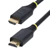 StarTech.com 3m (10ft) sertifikuotas itin aukštos spartos HDMI laidas, 8K 60Hz/4K 120Hz, HDMI 2.1 su HDR10+ / eARC, 48Gbps, 8K HDMI laidas monitoriui/TV/ekranui, lankstus TPE apvalkalas