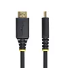 StarTech.com 3m (10ft) sertifikuotas itin aukštos spartos HDMI laidas, 8K 60Hz/4K 120Hz, HDMI 2.1 su HDR10+ / eARC, 48Gbps, 8K HDMI laidas monitoriui/TV/ekranui, lankstus TPE apvalkalas