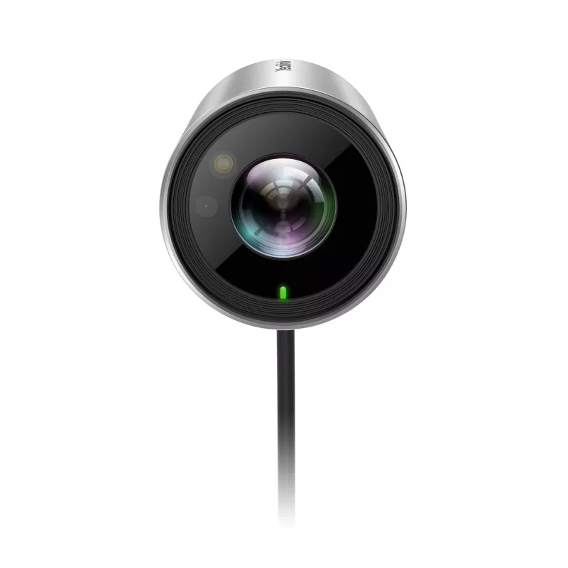 Webkamera Yealink UVC30 Ultra HD 4K – 8,51 MP, 3840×2160, USB 3.2 Gen 1, spaustuvinis laikiklis, juoda/sidabrinė