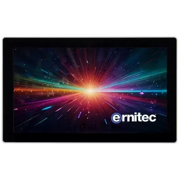 Liečiamasis monitorius ERNITEC 0070-24127-W-TOUCH-OS-ST