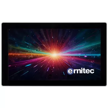 Liečiamasis monitorius ERNITEC 0070-24124-W-TOUCH-OS-ST