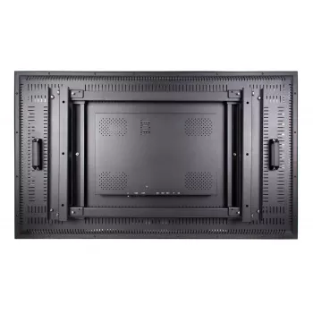 ERNITEC 55 colių 24/7 4K UHD vidaus ekranas, profesionalus 55 colių monitorius