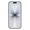 Išmanusis telefonas Apple iPhone 17 — 6,3 colio (16 cm) ekranas, A19, 256 GB, Dual SIM, 48 MP dviguba kamera, iOS 26, Baltas