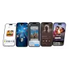 Išmanusis telefonas Apple iPhone 17 6,3 colio Dual SIM 256 GB Levandų spalvos, A19, iOS 26, IP68