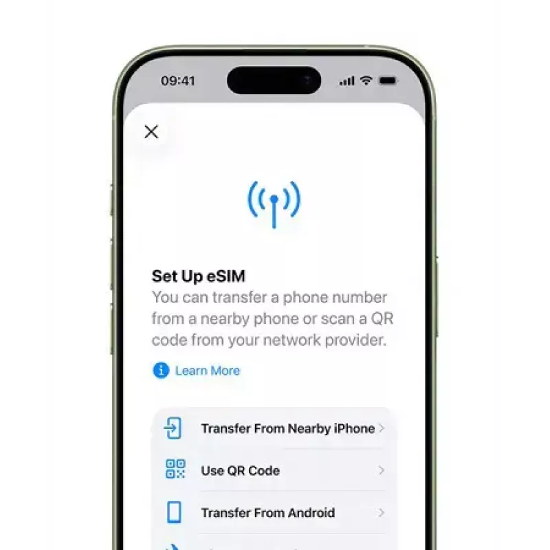 Išmanusis telefonas Apple iPhone 17 6,3 colio 256 GB Sage, A19, 5G, Dual SIM, IP68