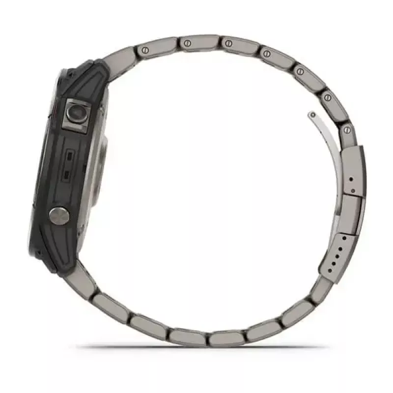 Išmanusis laikrodis Garmin quatix 7X Solar 3,56 cm MIP 280x280 GPS Wi-Fi